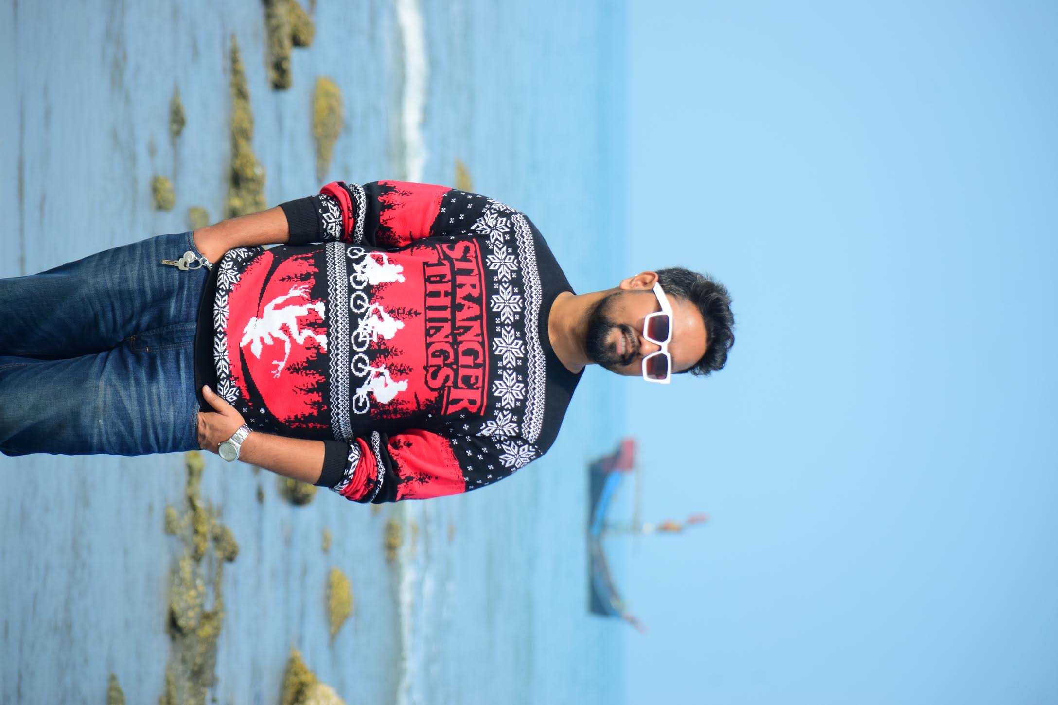 Monirul Islam — Remote Sensing & GIS Researcher